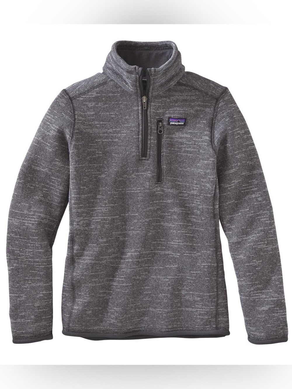 Patagonia Boys' Better Sweater 1/4-Zip